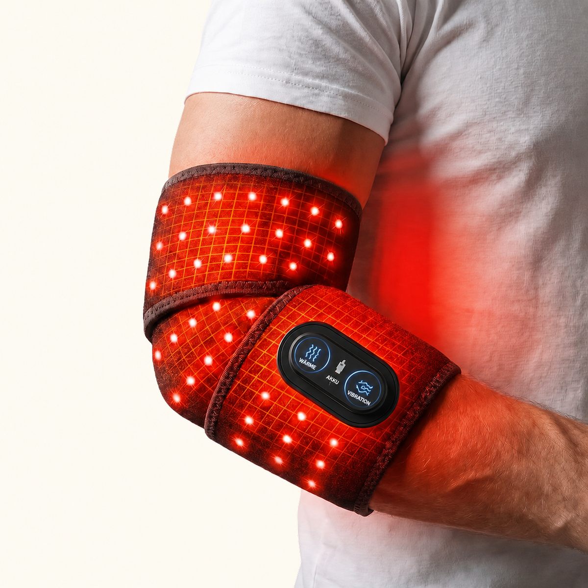 Relacur Rotlicht Ellenbogen Wrap