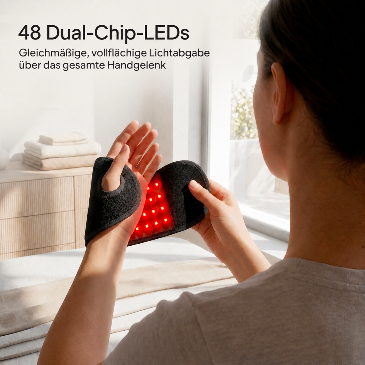 Relacur Handgelenk Wrap