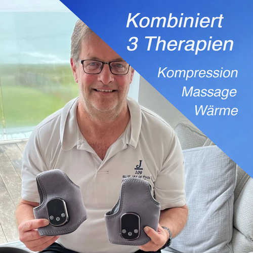 VitalPulser™ 3-in-1 Massager – Wellness-Massagegerät für Zuhause (Bild 2)