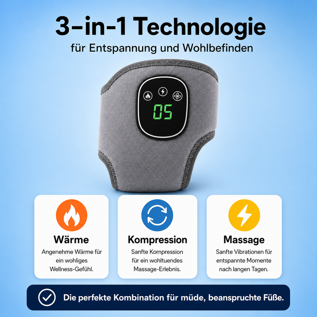 VitalPulser™ 3-in-1 Massager – Wellness-Massagegerät für Zuhause (Bild 4)