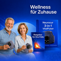 VitalPulser™ 3-in-1 Massager – Wellness-Massagegerät für Zuhause
